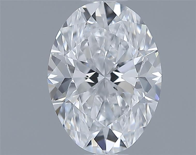 1.01ct Oval D VVS2 Natural Diamond