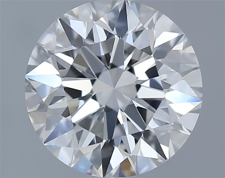 1.6ct Round G VVS1 Natural Diamond