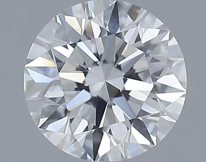 1.55ct Round D VVS2 Natural Diamond