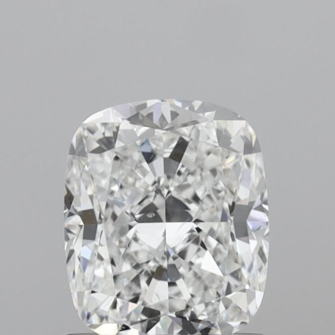 1ct Cushion F SI2 Natural Diamond
