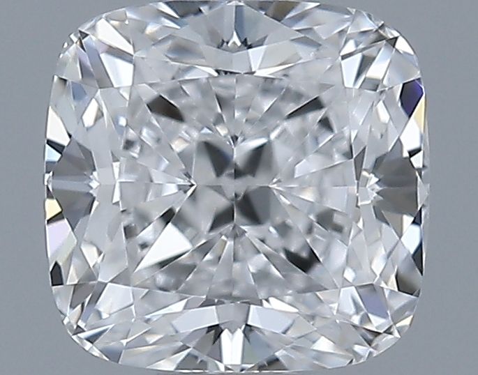 0.55ct Cushion D IF Natural Diamond