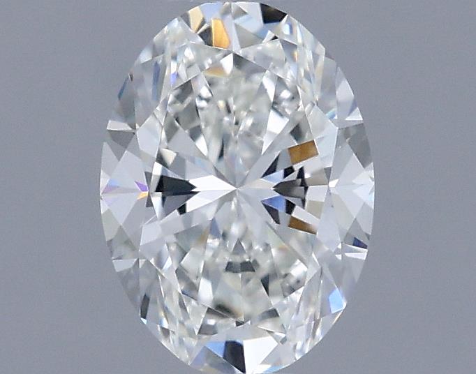 0.62ct Oval G VVS2 Natural Diamond