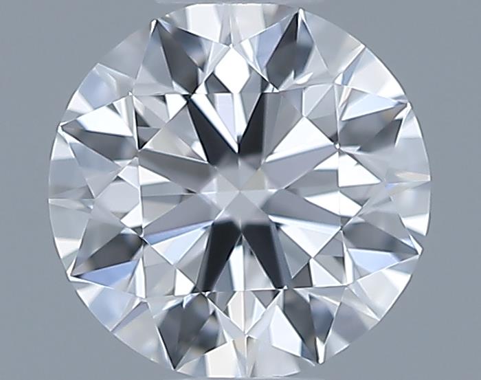 0.5ct Round D VVS1 Natural Diamond