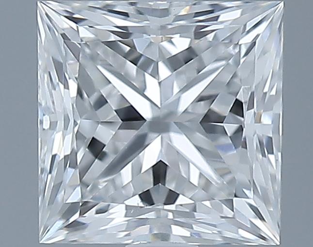 0.8ct Princess G VS2 Natural Diamond