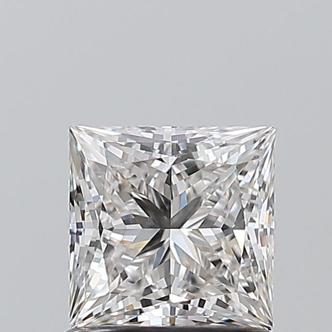 1.01ct Princess G VS2 Natural Diamond