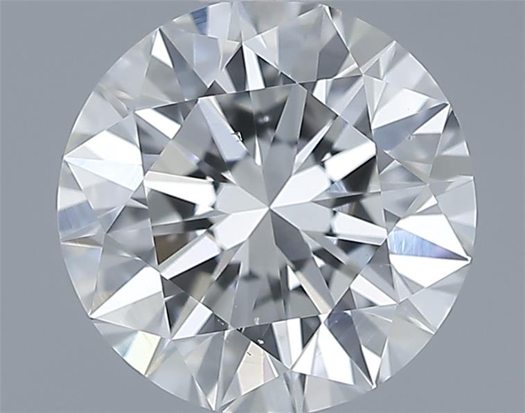 1.5ct Round H VS2 Natural Diamond