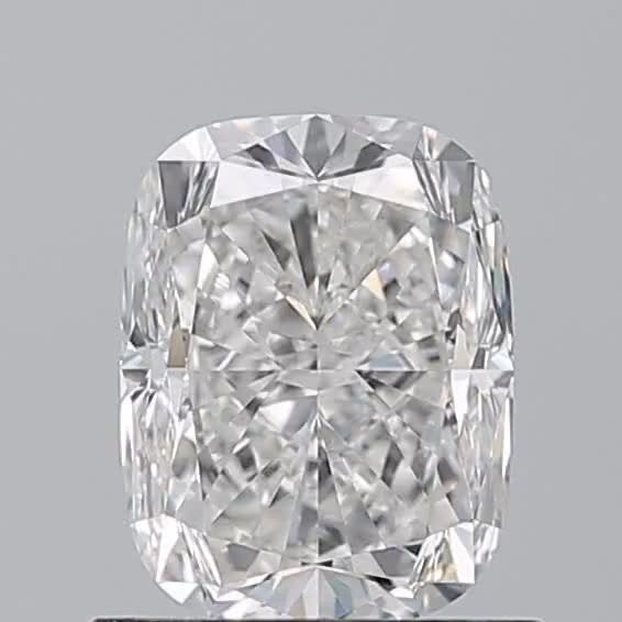 1.02ct Cushion G VVS2 Natural Diamond