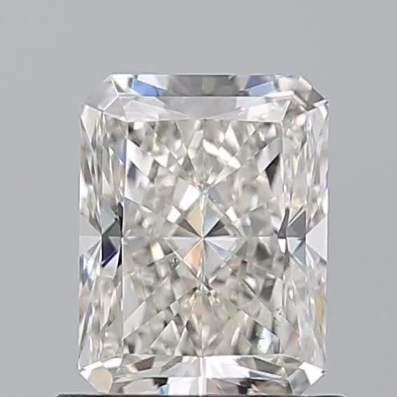 1.02ct Radiant I VS2 Natural Diamond