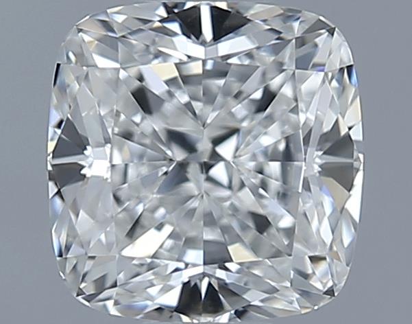 0.81ct Cushion G VVS1 Natural Diamond