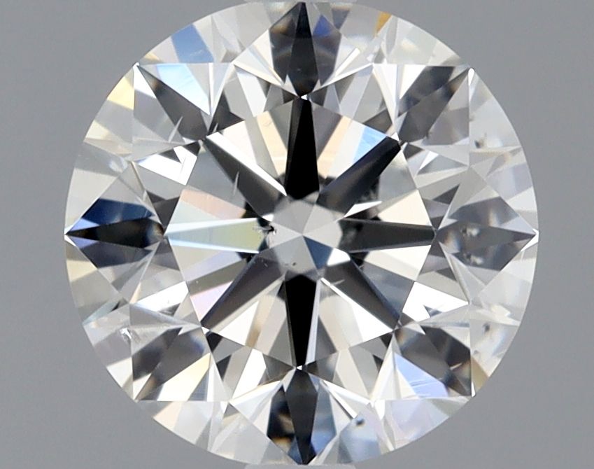 1.36ct Round I SI2 Natural Diamond