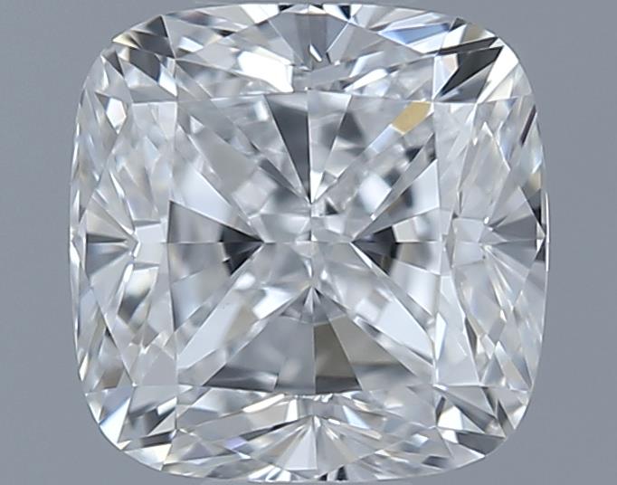 0.71ct Cushion E VS1 Natural Diamond