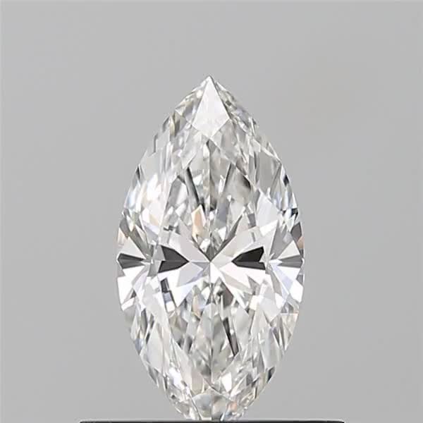 0.5ct Marquise H IF Natural Diamond