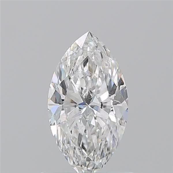 1.01ct Marquise F SI2 Natural Diamond