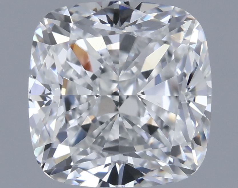1.03ct Cushion E VVS2 Natural Diamond