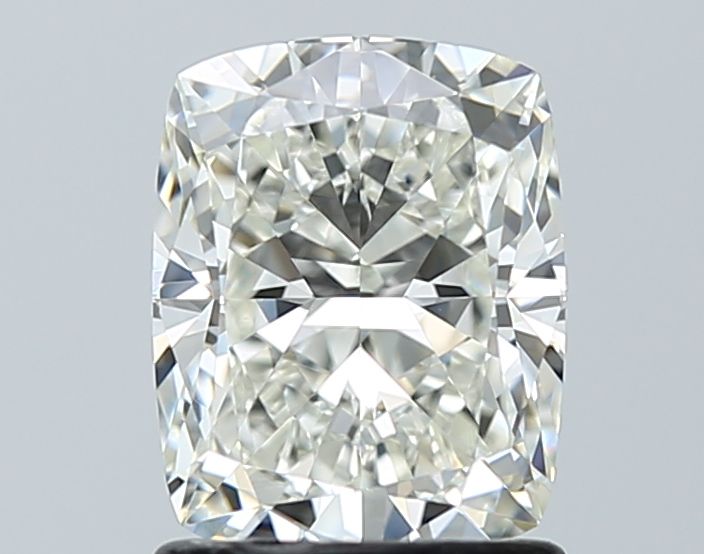 1.5ct Cushion J VS1 Natural Diamond