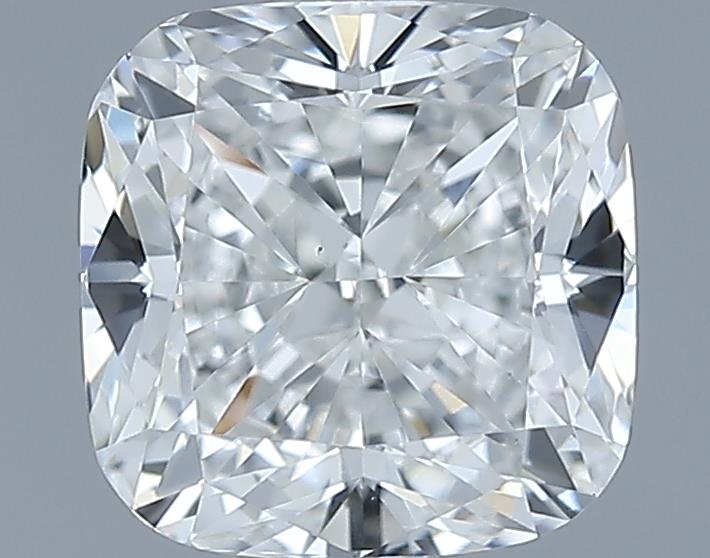 0.9ct Cushion H VS1 Natural Diamond