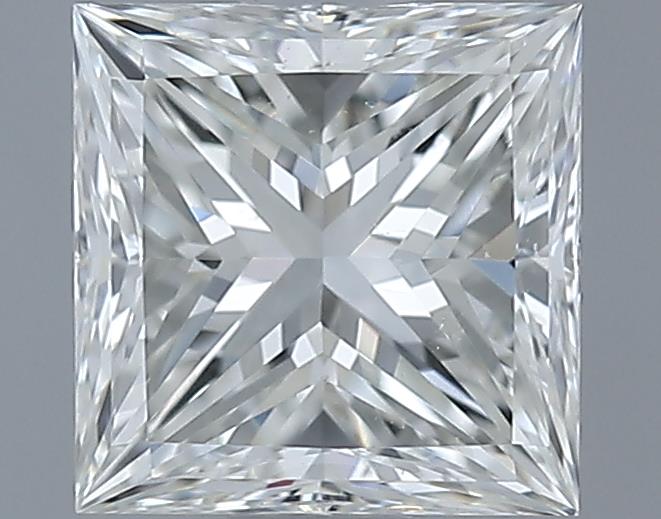 0.9ct Princess I VS2 Natural Diamond