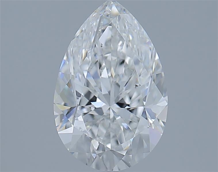 2ct Pear F VS2 Natural Diamond