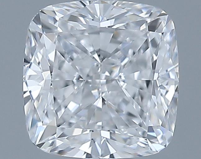 1.07ct Cushion E VVS2 Natural Diamond