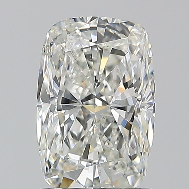 1.2ct Cushion Modified I SI2 Natural Diamond