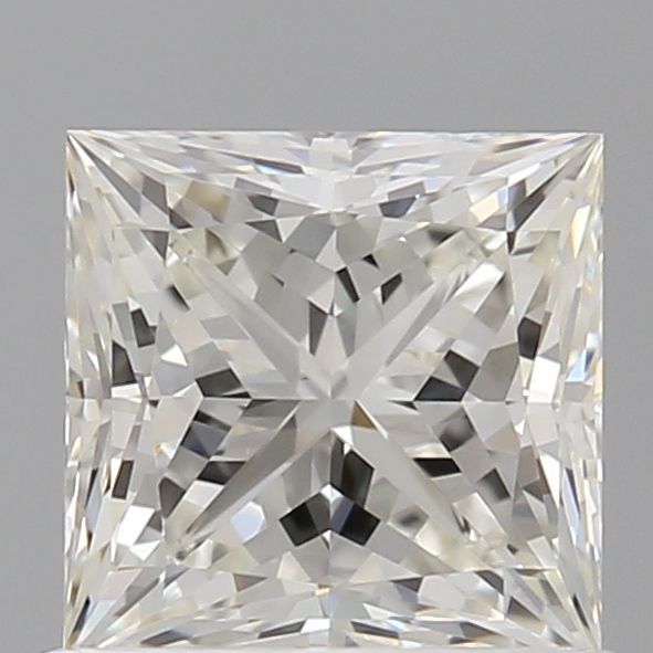 0.9ct Princess I VS1 Natural Diamond