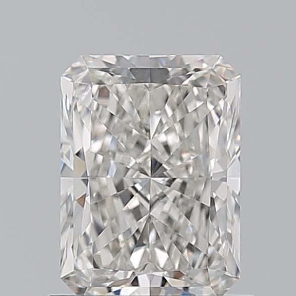 1.02ct Radiant I VS1 Natural Diamond