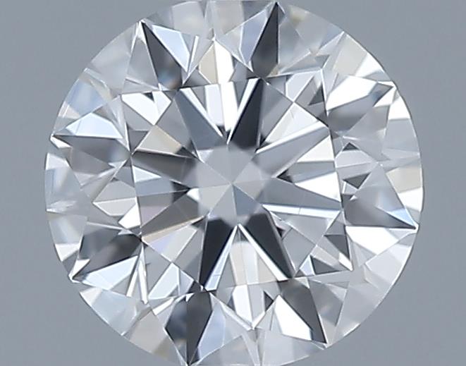 0.5ct Round D VVS1 Natural Diamond