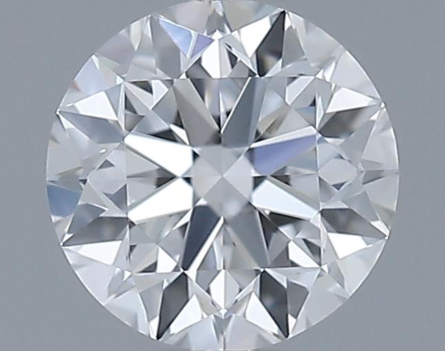 0.5ct Round D VVS1 Natural Diamond