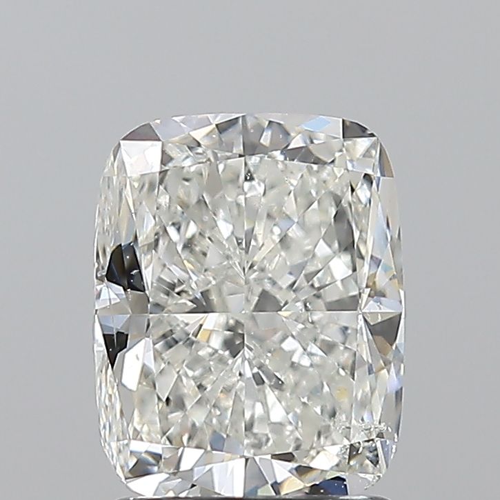 1.7ct Cushion Modified I SI2 Natural Diamond