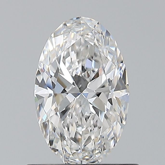 0.72ct Oval E VS1 Natural Diamond