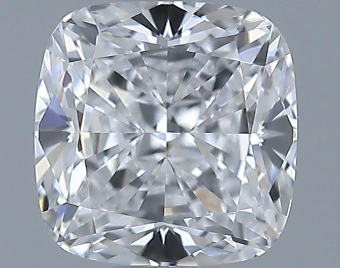 0.81ct Cushion E VVS2 Natural Diamond