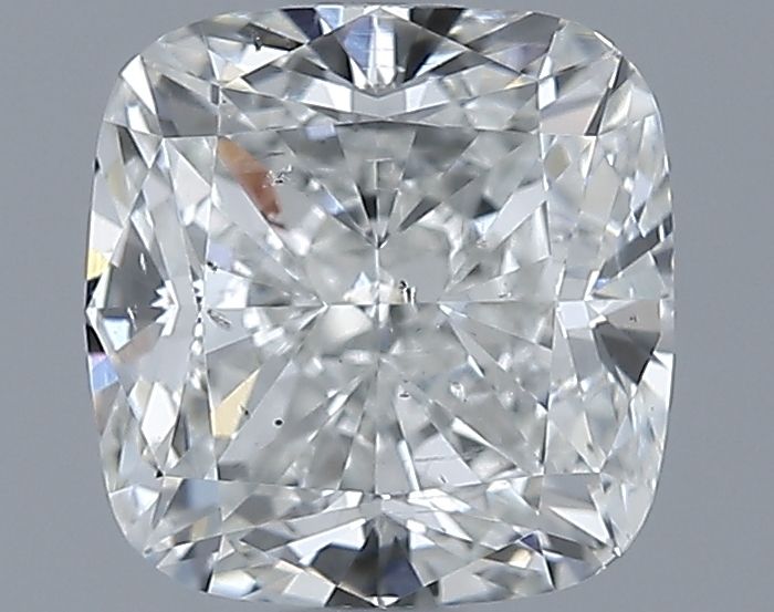 1.52ct Cushion I SI2 Natural Diamond