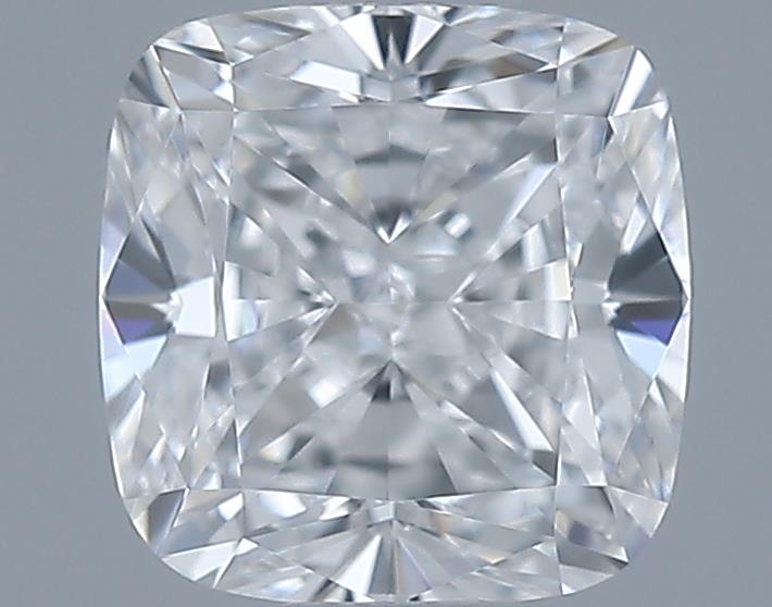 0.8ct Cushion E VVS2 Natural Diamond