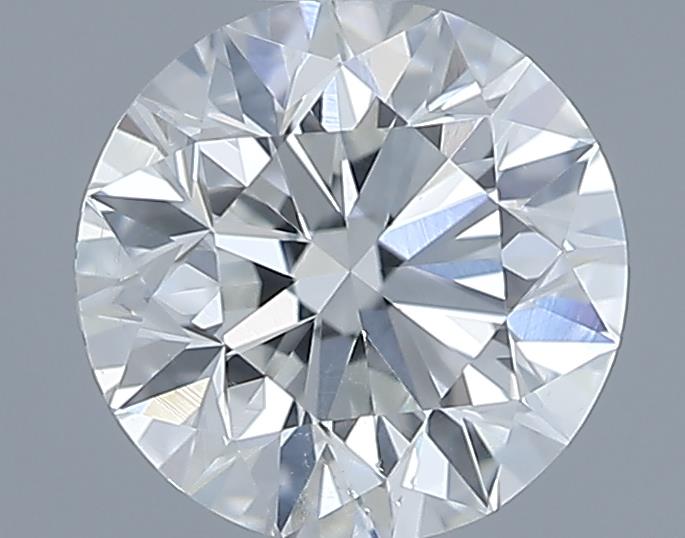 0.9ct Round G SI1 Natural Diamond