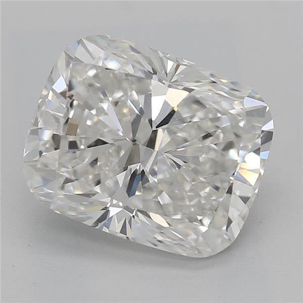 2.2ct Cushion H VS2 Natural Diamond