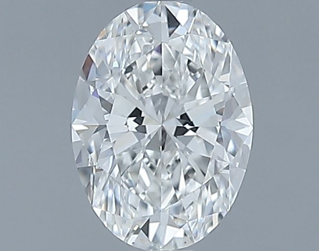 0.7ct Oval G VS2 Natural Diamond