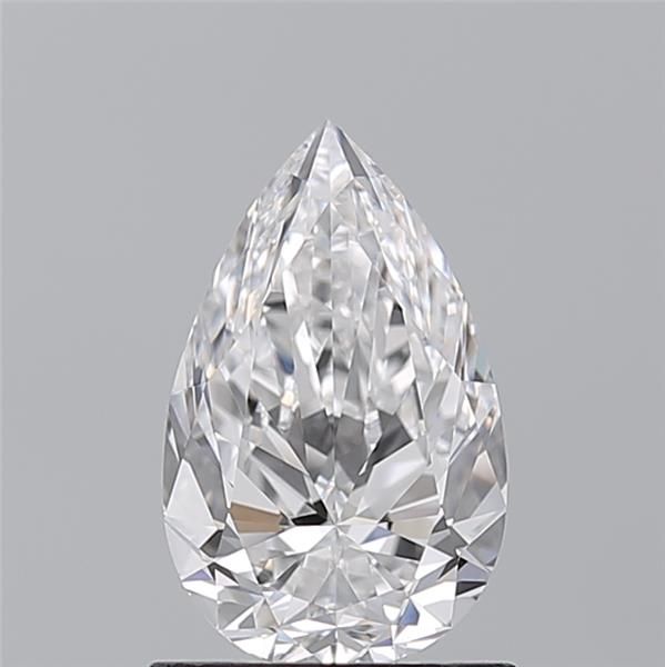 1.01ct Pear D VS1 Natural Diamond