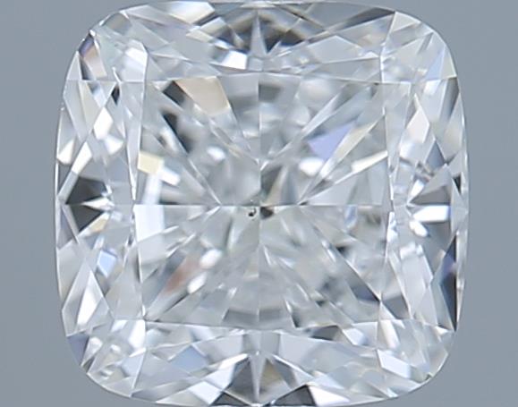 0.7ct Cushion G VS2 Natural Diamond