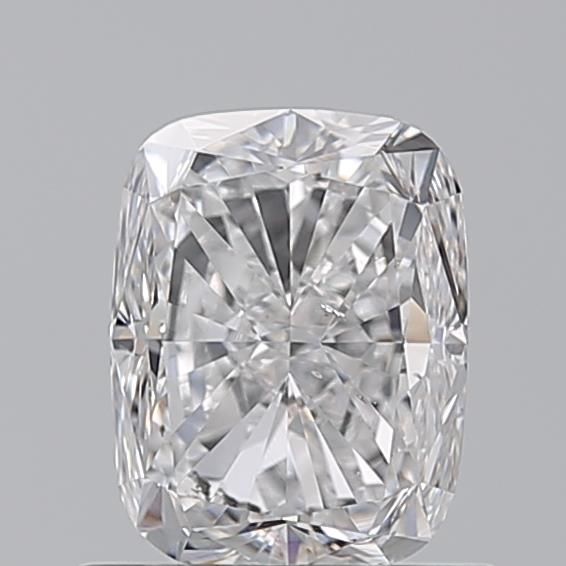 1.04ct Cushion D SI1 Natural Diamond