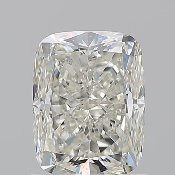 1.52ct Cushion K SI2 Natural Diamond