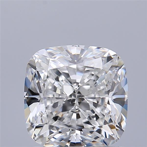1.07ct Cushion E VS1 Natural Diamond