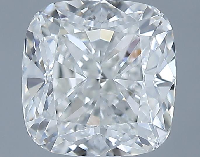 0.9ct Cushion I VVS2 Natural Diamond