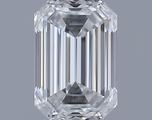 0.8ct Emerald H VS1 Natural Diamond
