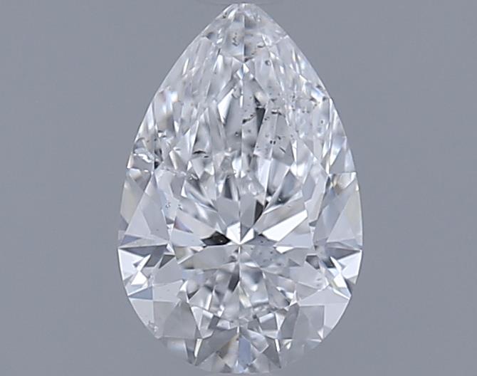 1.08ct Pear D SI2 Natural Diamond