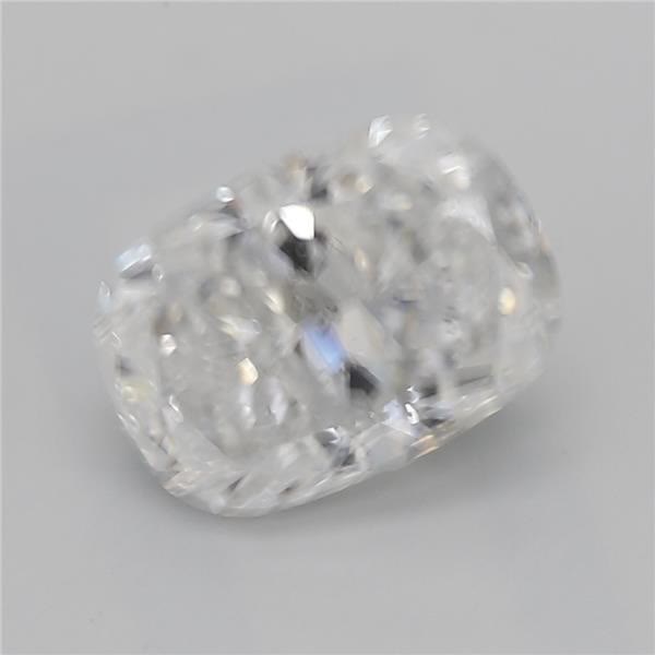 1.5ct Cushion F SI2 Natural Diamond