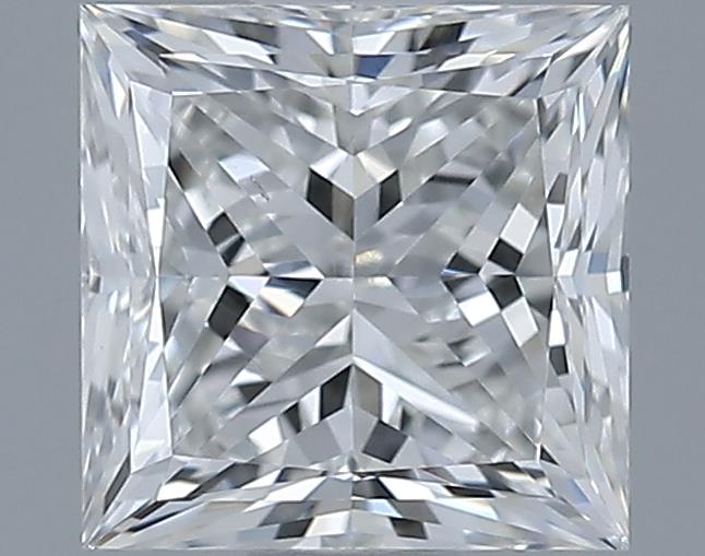 1ct Princess G VS2 Natural Diamond