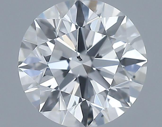 0.73ct Round G SI1 Natural Diamond