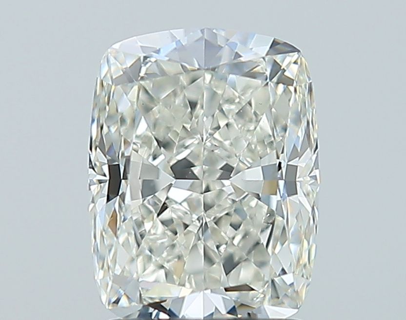1.5ct Cushion I VS2 Natural Diamond