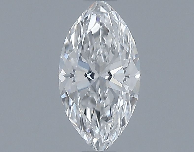 0.5ct Marquise E VVS2 Natural Diamond