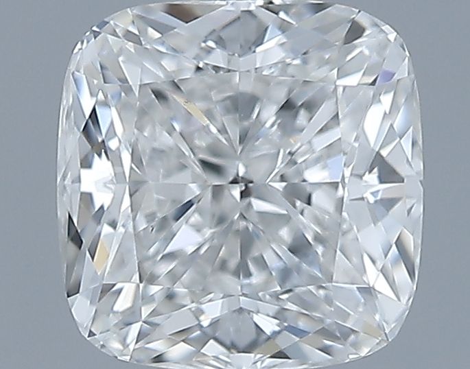 0.84ct Cushion G VS2 Natural Diamond